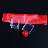 Deluxe Burglar Ball by Kupper Magic