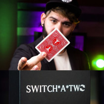 * Switch-A-Two (Gimmicks and Online Instructions) by Mark Mason