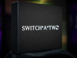 * Switch-A-Two (Gimmicks and Online Instructions) by Mark Mason