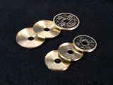 Triad Coins (Chinese Palace Coin)