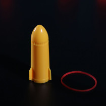 Deluxe Snapper Puzzle by Kupper Magic