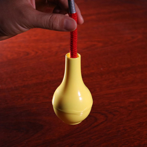 Deluxe Anti Gravity Bottle by Kupper Magic