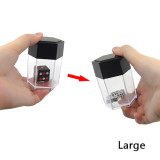 Dice Bomb - Black Spot Dice (Small/Large)