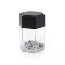 Dice Bomb - Black Spot Dice (Small/Large)