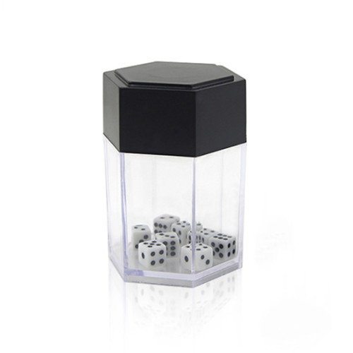 Dice Bomb - Black Spot Dice (Small/Large)