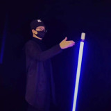 Fluorescent Dancing Cane (Pack of 2)