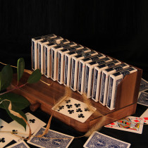 * Card Storage Box (Black Walnut)