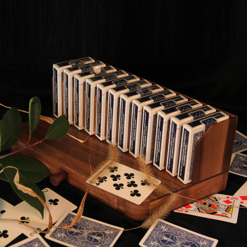 * Card Storage Box (Black Walnut)