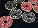 Super Chinese Coin Set by Oliver Magic