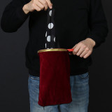 Polka Dot Scarf Change