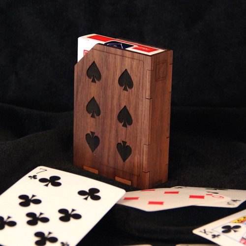 Card Guard (Black Walnut)