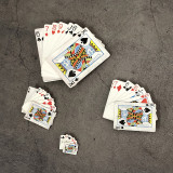 Diminishing Cards (Brass Gimmick)