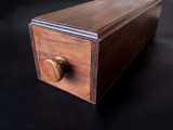 * Super Drawer Box (Black Walnut)