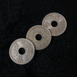 Phantom of Coins 2.0 (Yen Version) by Oliver Magic