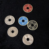 Phantom of Coins 2.0 (Yen Version) by Oliver Magic