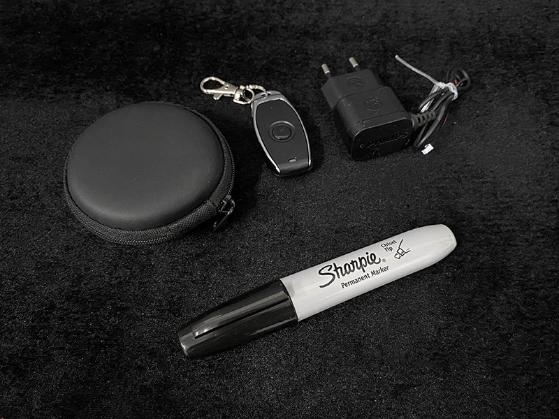 Telekinesis Sharpie Cap 2.0 - Magic Trick - China Magic Shop