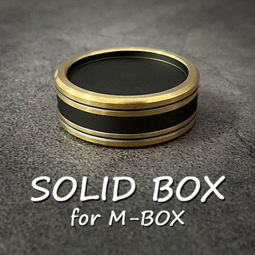 Solid Box for M-BOX by Jimmy Fan