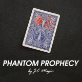 Phantom Prophecy by J.C Magic