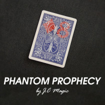Phantom Prophecy by J.C Magic
