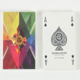 Four-Color Back 61*111mm