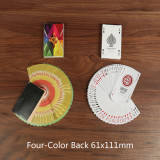 Fanning and Manipulation Deck by BF Magic