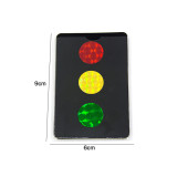 Magic Stop Light Cards