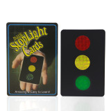 Magic Stop Light Cards