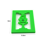 Different Space Dimension