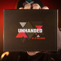 * Unhanded (Gimmick and Online Instructions) by JP Vallarino