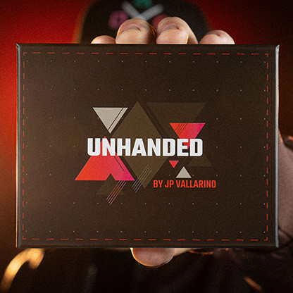 * Unhanded (Gimmick and Online Instructions) by JP Vallarino