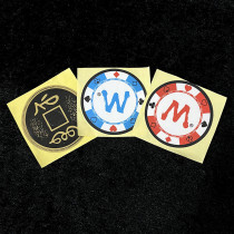 PCC Trio Sticker (6 pcs)