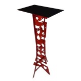 Folding Table - Aluminium (5 Colors)
