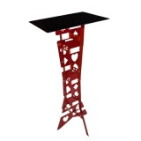 Folding Table - Aluminium (5 Colors)