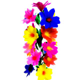 Deluxe Cane to Flower (Red/Multicolor)