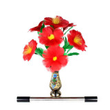 Deluxe Appearing Bouquet (Metal Vase)