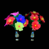 Deluxe Appearing Bouquet (Metal Vase)