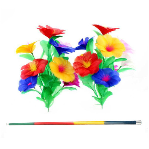 Deluxe Cane to Two Bouquets