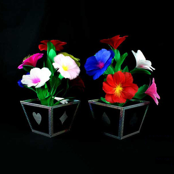 Deluxe Split Potted Flower