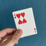 Hearts Matrix by J.C Magic