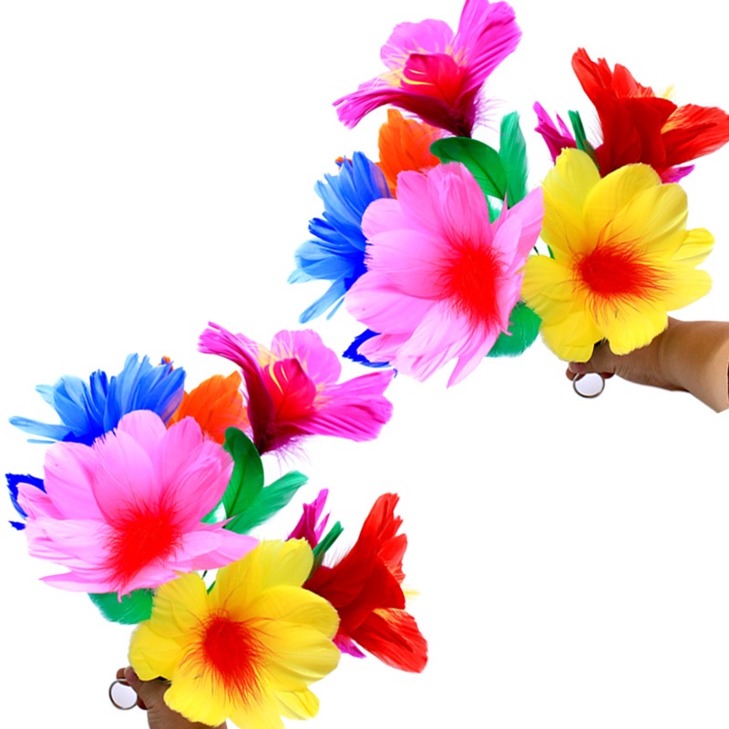 Canne Magique Qui Se Transforme En Bouquet - Tour De Magie Classique Avec 21 Fleurs - 80 Cm - Accessoire Pour Magicien - 12