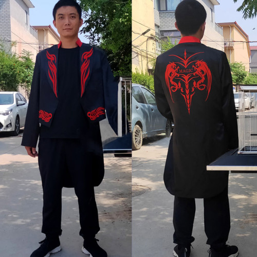 Bag to Swallow Tail Coat