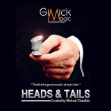 * HEADS & TAILS PREDICTION by Mickael Chatelain