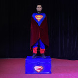 * Shrinking Superman