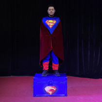 * Shrinking Superman