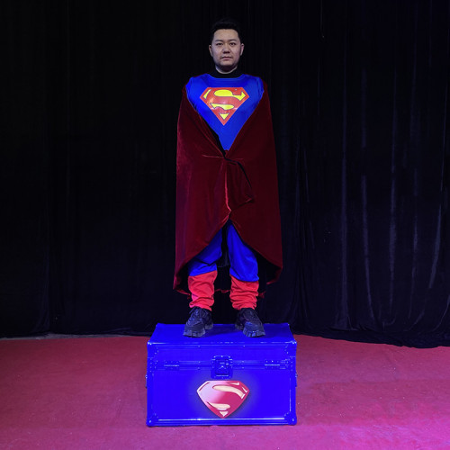 * Shrinking Superman