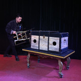 * Spiker Compression Box Illusion