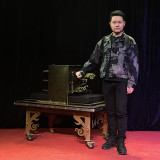 * Spiker Compression Box Illusion