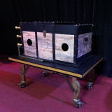 * Spiker Compression Box Illusion