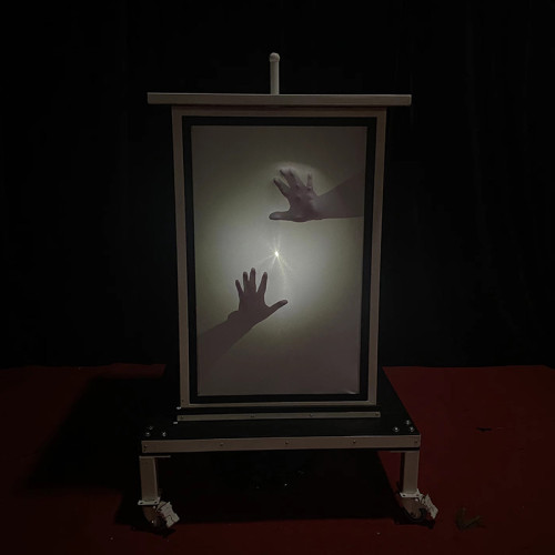 * Shadow Box Illusion