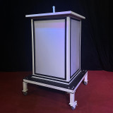 * Shadow Box Illusion